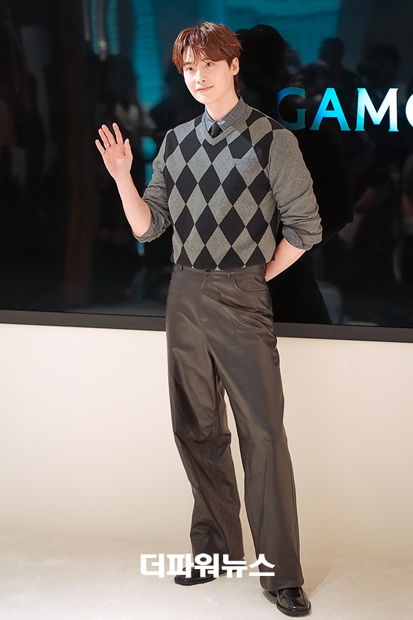 이종석, 포토월 행사