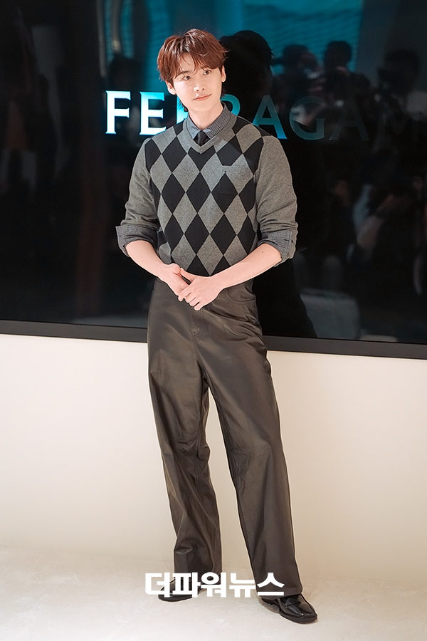 이종석, 포토월 행사