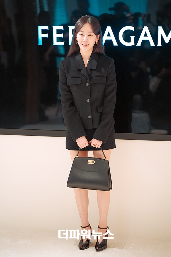 서현진, 포토월 행사