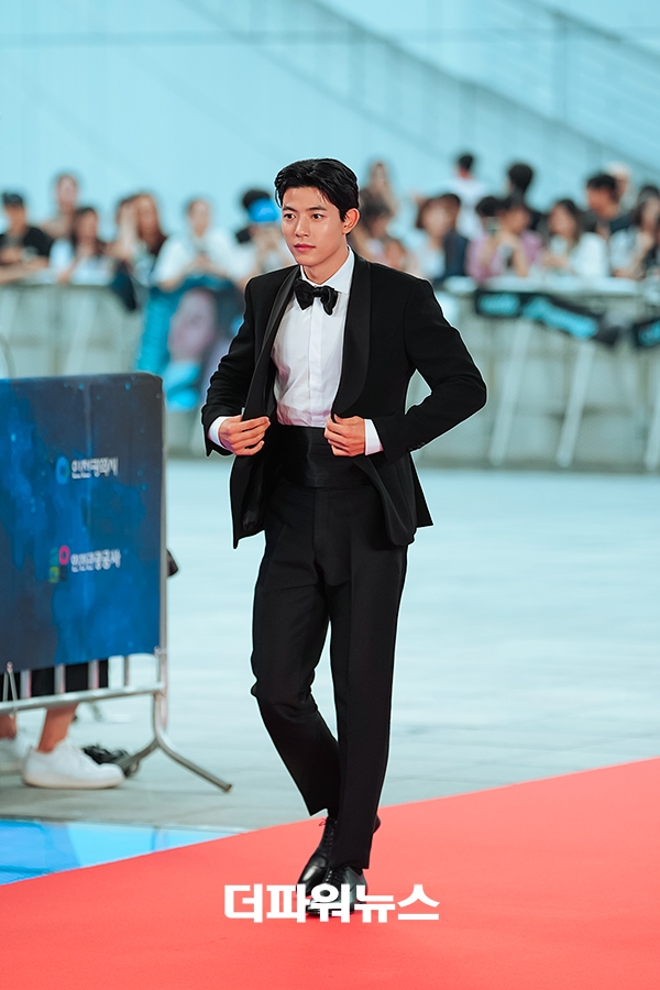 로몬, 제4회 청룡시리즈어워즈 레드카펫 행사