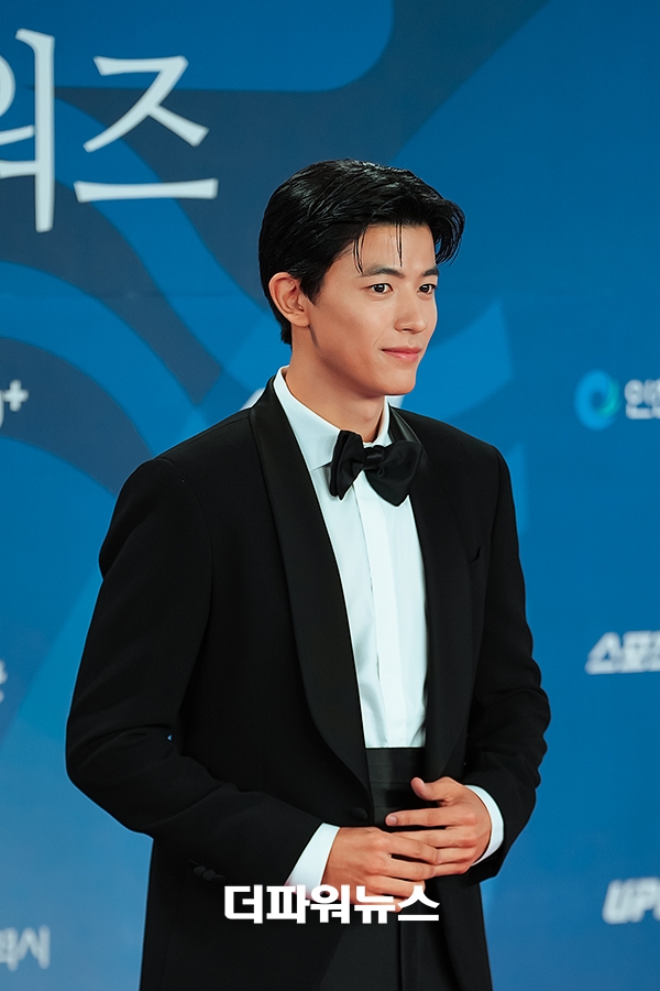 로몬, 제4회 청룡시리즈어워즈 레드카펫 행사