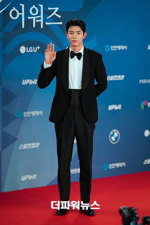 로몬, 제4회 청룡시리즈어워즈 레드카펫 행사