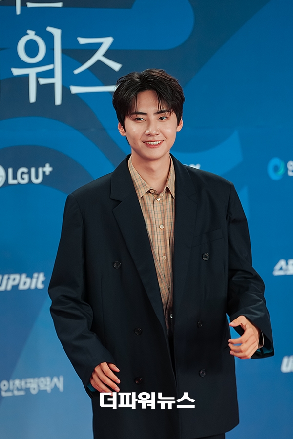 이진혁, 제4회 청룡시리즈어워즈 레드카펫 행사