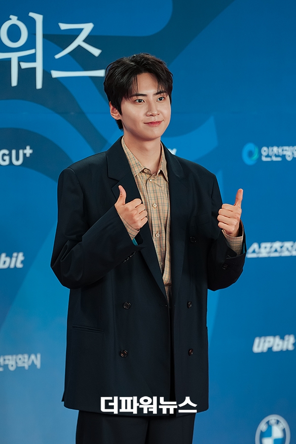 이진혁, 제4회 청룡시리즈어워즈 레드카펫 행사