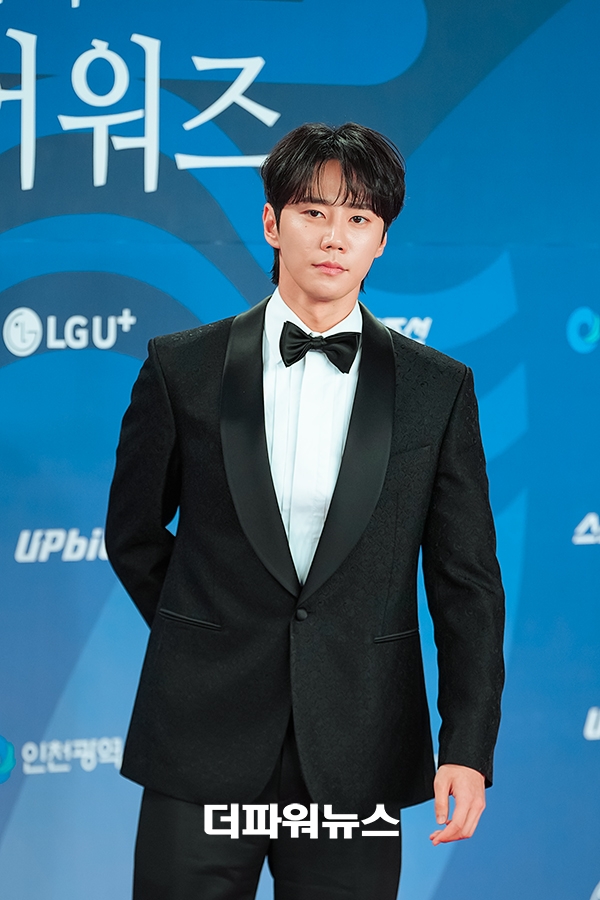 이준영, 제4회 청룡시리즈어워즈 레드카펫 행사