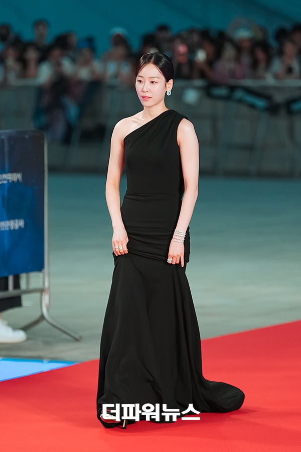 서현진, 제4회 청룡시리즈어워즈 레드카펫 행사