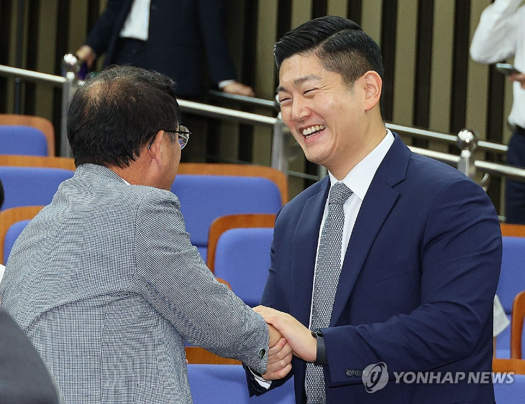 김재섭 국회의원 (사진=연합뉴스)