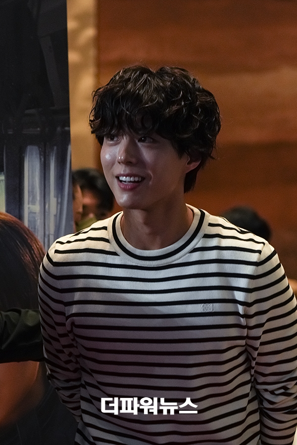 박보검, 영화 '전지적 독자 시점‘ VIP 시사회