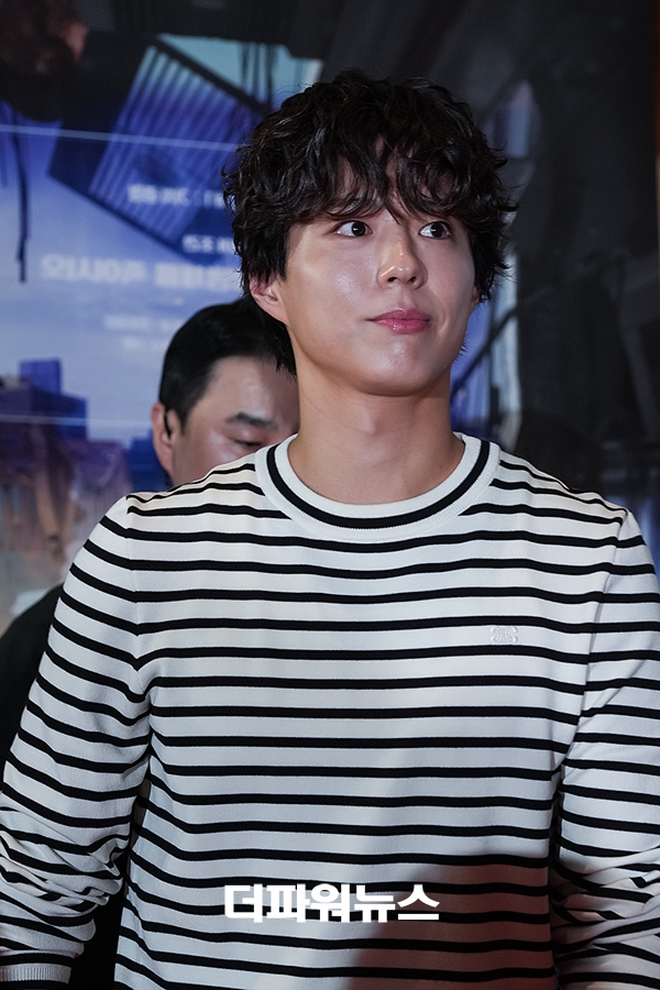 박보검, 영화 '전지적 독자 시점‘ VIP 시사회