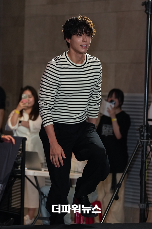 박보검, 영화 '전지적 독자 시점‘ VIP 시사회