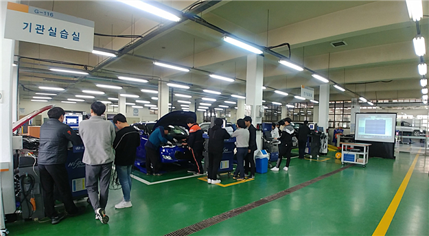 폴리텍대, 자동차진단보증협회와 미래모빌리티 일자리 창출 업무협약 체결