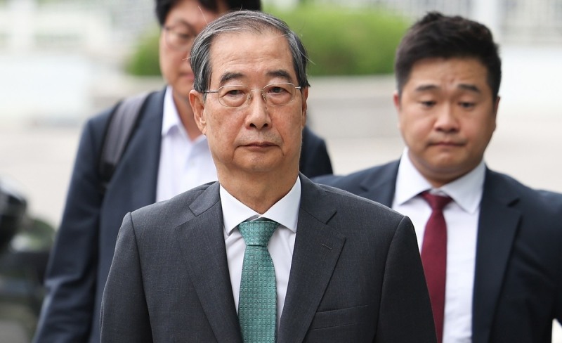 한덕수 전 총리(사진=연합뉴스)