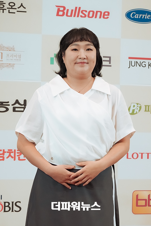 이수지, 제17회 2025 방송광고페스티벌 시상식