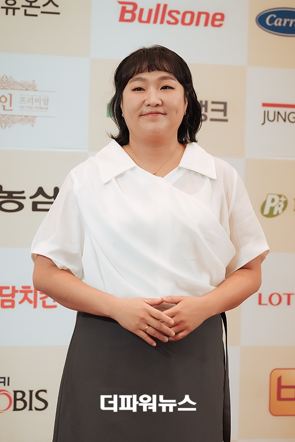 이수지, 제17회 2025 방송광고페스티벌 시상식