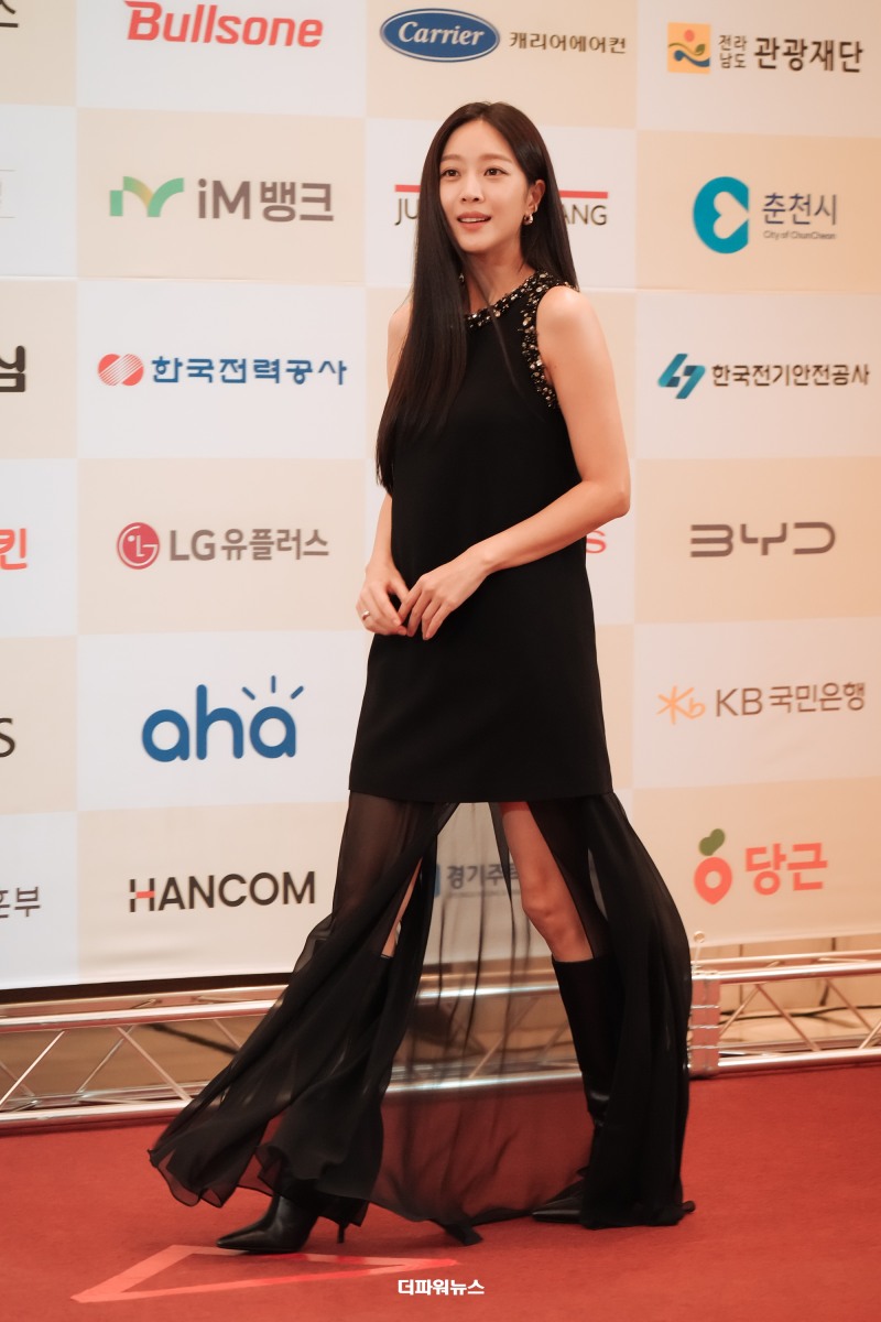 조보아, 제17회 2025 방송광고페스티벌 시상식