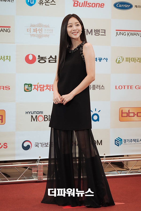 조보아, 제17회 2025 방송광고페스티벌 시상식