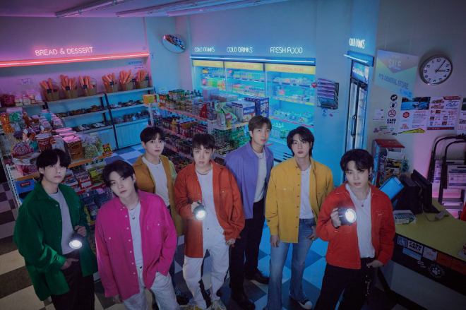 그룹 방탄소년단(BTS).(사진=빅히트뮤직)