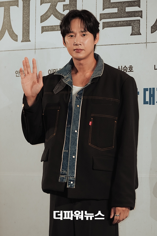 박성훈, 영화 '전지적 독자 시점‘ VIP 시사회