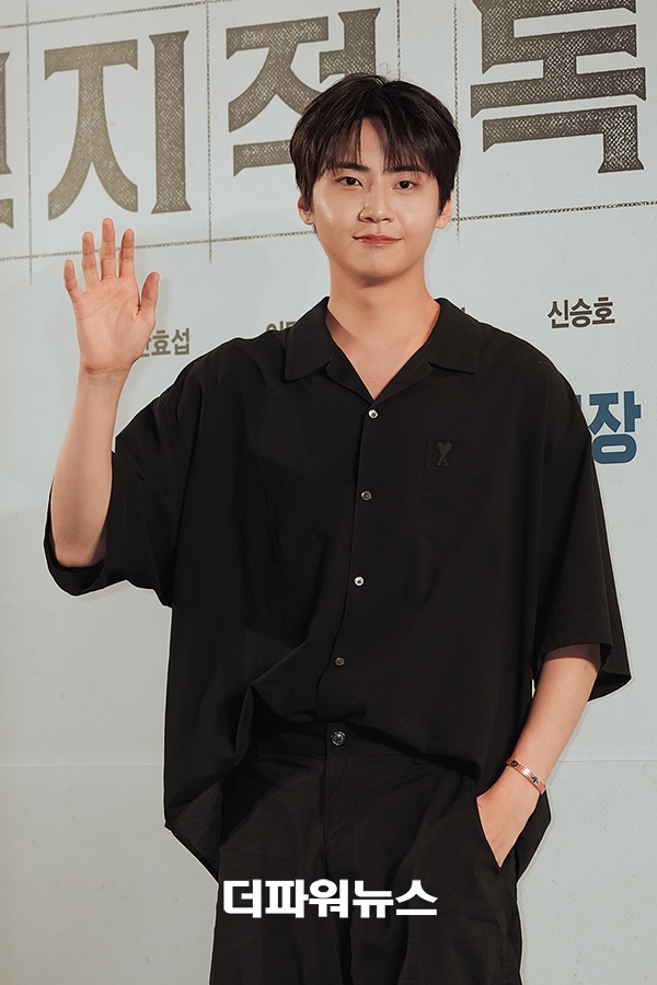 이진혁, 영화 '전지적 독자 시점‘ VIP 시사회