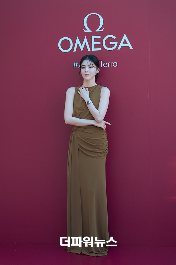 한소희, 포토월 행사