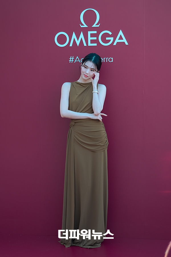 한소희, 포토월 행사