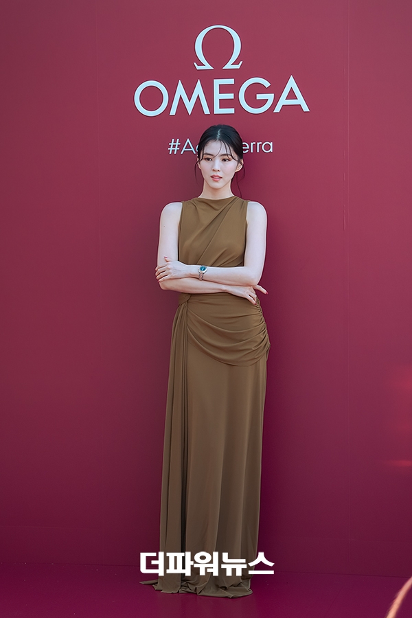 한소희, 포토월 행사