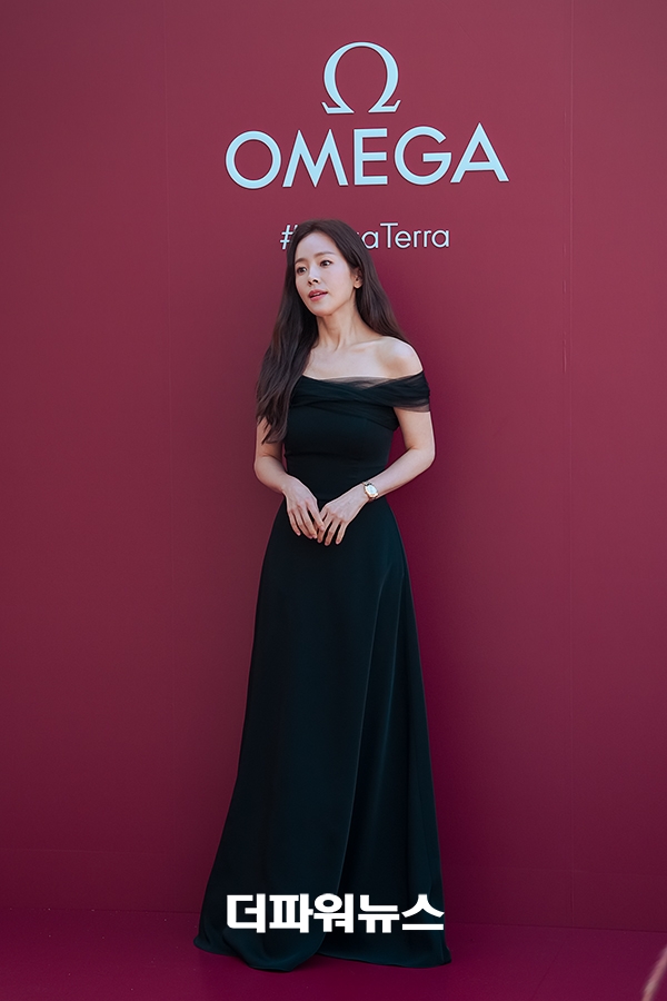 한지민, 포토월 행사