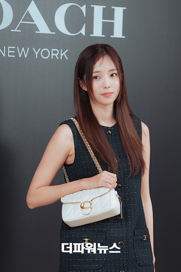 채수빈, 포토월 행사