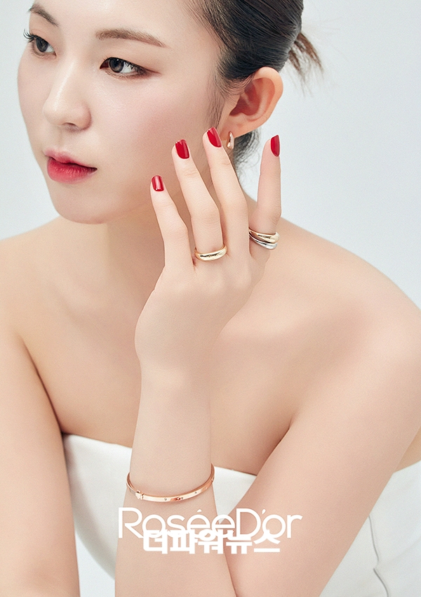 로제도르, 감각적 볼륨의 미학 ‘엘레 컬렉션’ 출시