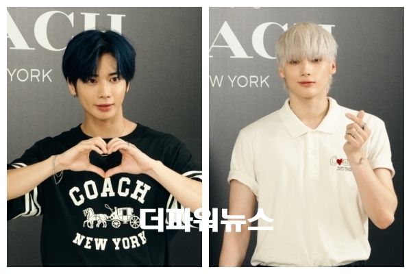 TXT 태현-휴닝카이, 포토월 행사