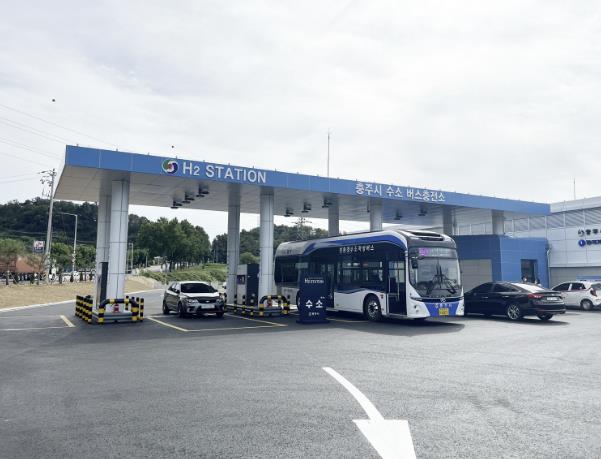 충주시, 수소충전소 요금 8월부터 인상