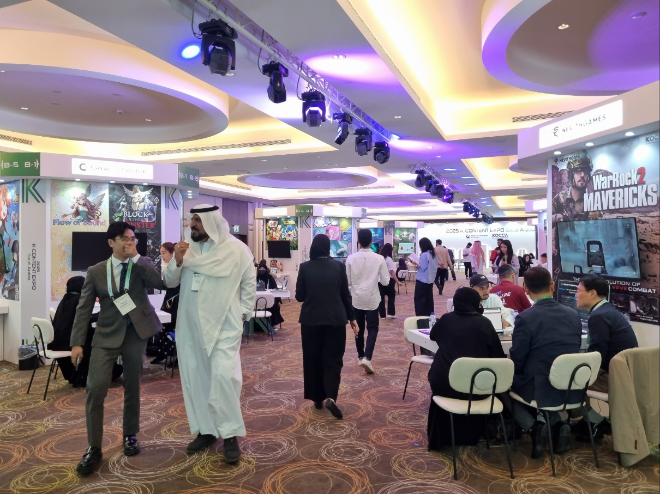 콘진원, ‘2025 K-콘텐츠 엑스포 in 사우디아라비아’ 운영
