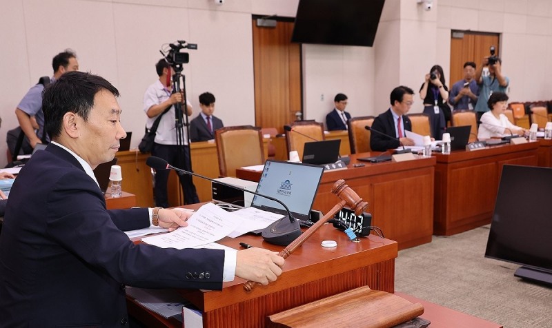 법제사법위원회 법안심사제1소위원회(사진=연합뉴스)