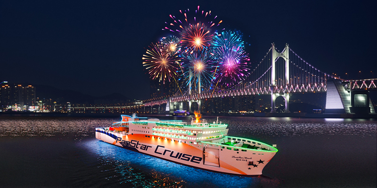 대명아임레디, 대한해협-부산 원나잇 크루즈 여행 결합상품 선보여