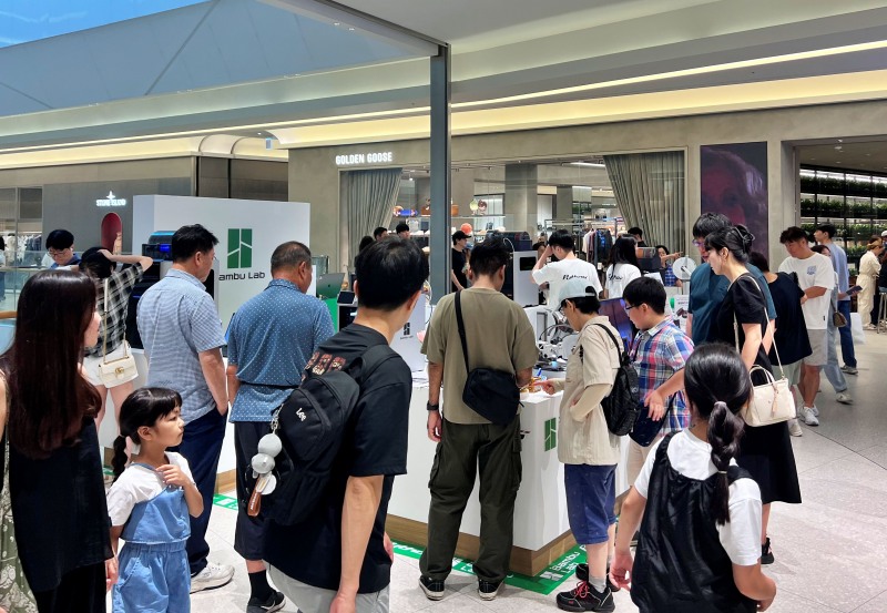 롯데百, ‘취미 가전’ 강화한다