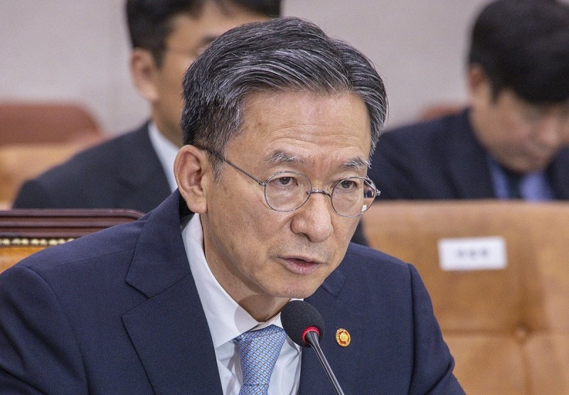 정성호 법무부 장관(사진=연합뉴스)