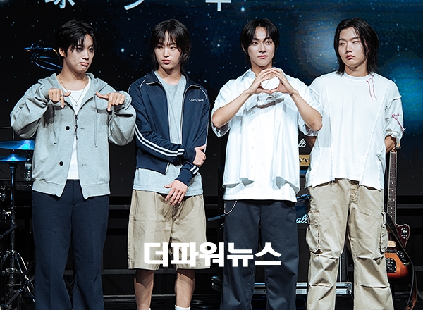 드래곤포니, 지구소년 발매 기념 쇼케이스