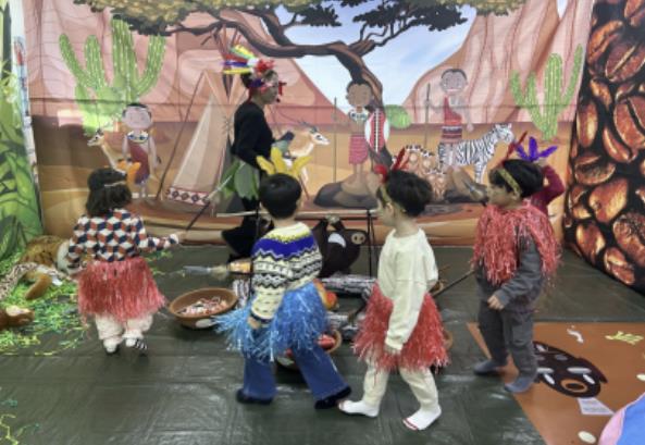 업체 제공사진 – 놀이터 월드투어 (케냐)