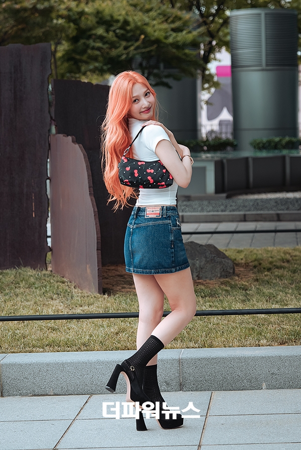 레드벨벳 조이, 방송국 줄근길