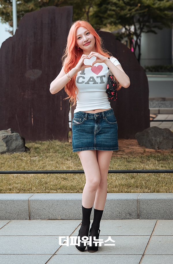 레드벨벳 조이, 방송국 줄근길