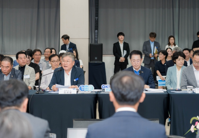 영광군, 전라남도 2025년 정책비전투어 개최