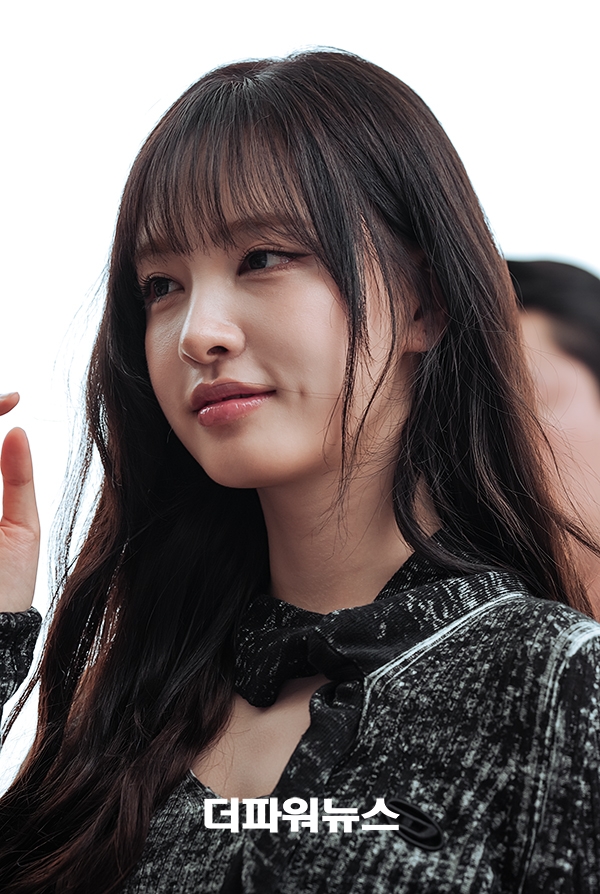 아이브 리즈, 인천국제공항 출국