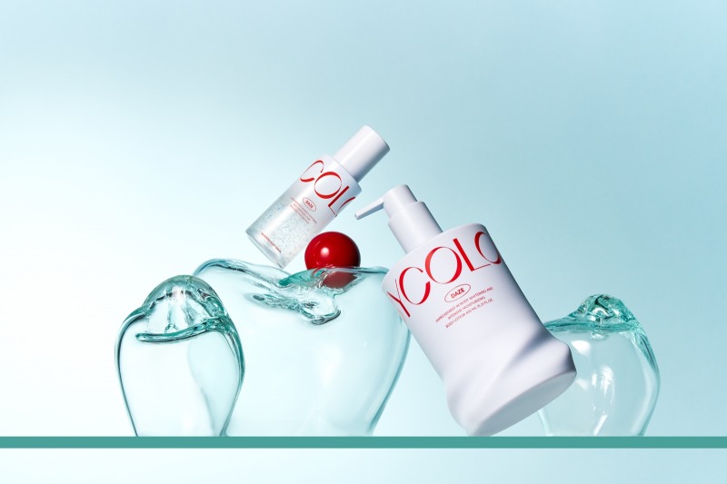 애경산업 바이컬러, 데즈 미백 바디케어 라인 선보여