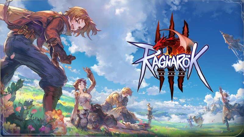 그라비티, 공식 넘버링 MMORPG ‘라그나로크3’ 비공개 시연회 및 피오니어 테스트 예고