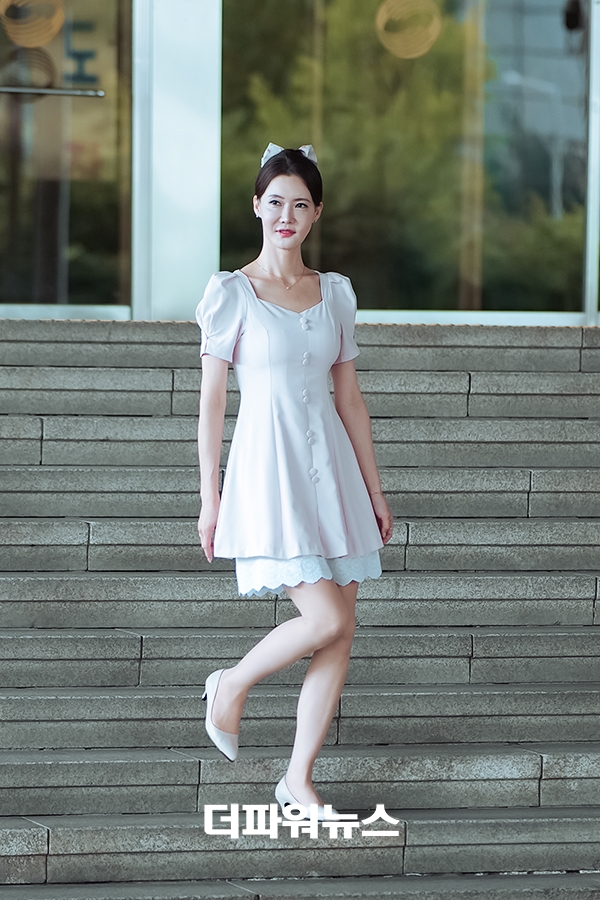 정은주, KBS 아침마당 퇴근길