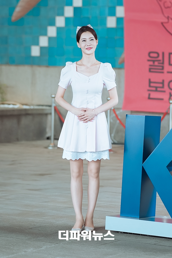 정은주, KBS 아침마당 퇴근길