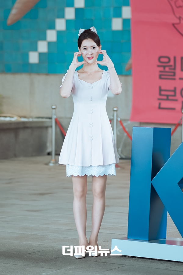 정은주, KBS 아침마당 퇴근길