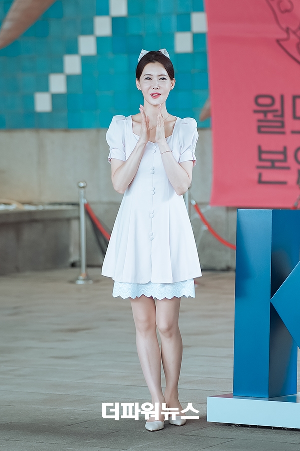 정은주, KBS 아침마당 퇴근길