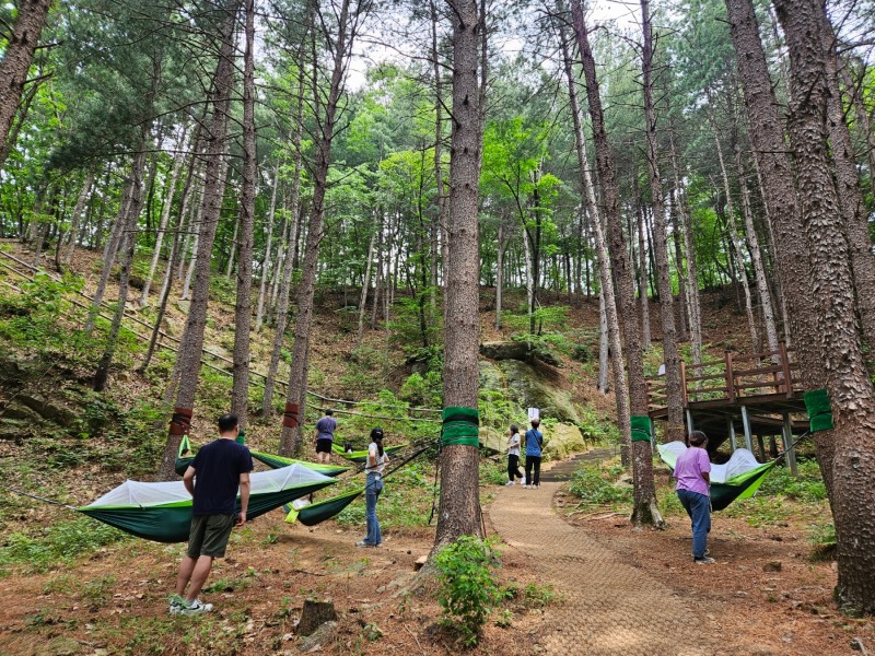 동두천 치유의숲