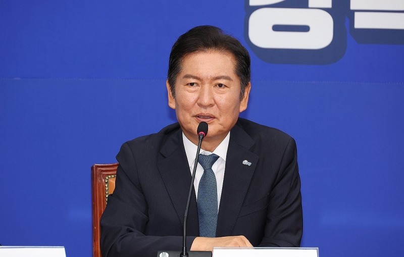 발언하는 정청래 대표(사진=연합뉴스)